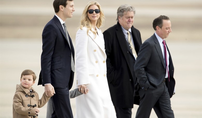 Ivanka Trump Reveals Struggle with Postpartum Depression--Liberals Gloat