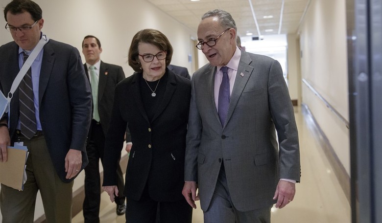 Democrats Seek To Escape Their Whirlpool Of Failure And Fail At That Too