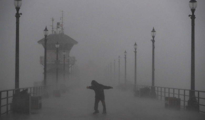 California Braces for Another Hurricane