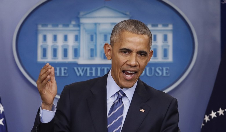 Barack Obama's Legacy
