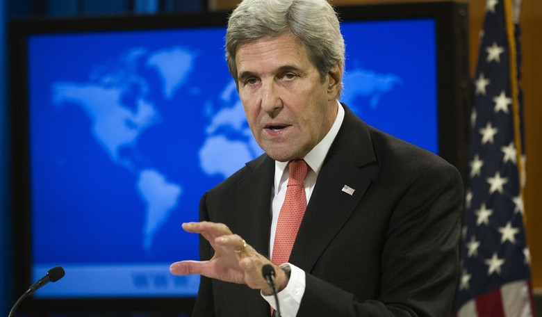 Watch Incoherent John Kerry Get Destroyed Over His Bogus Climate Change Claims