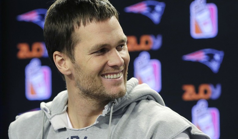 Tom Brady Defends Friendship With Donald Trump