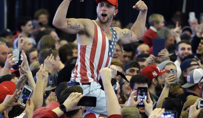 Stumper: Should Trump Mention His Most Popular Issue? 