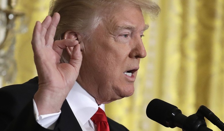 Defending Donald Trump -- No Matter What