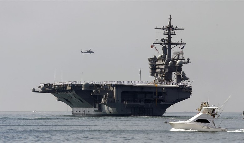 Expeditionary or Carrier Strike Groups?  America Needs Both!