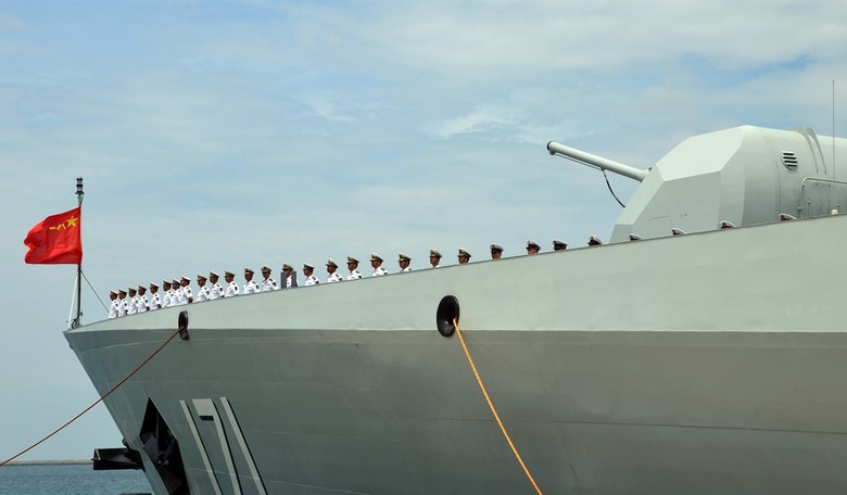 Aircraft Carriers: China Versus America