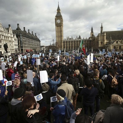 To Address the Problem of Migrant Rapes, This Is What the UK Is Doing to Asylum Seekers