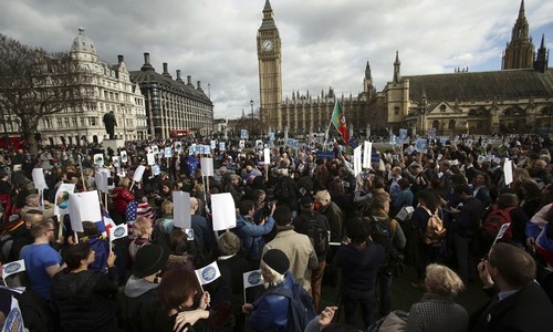 To Address the Problem of Migrant Rapes, This Is What the UK Is Doing to Asylum Seekers