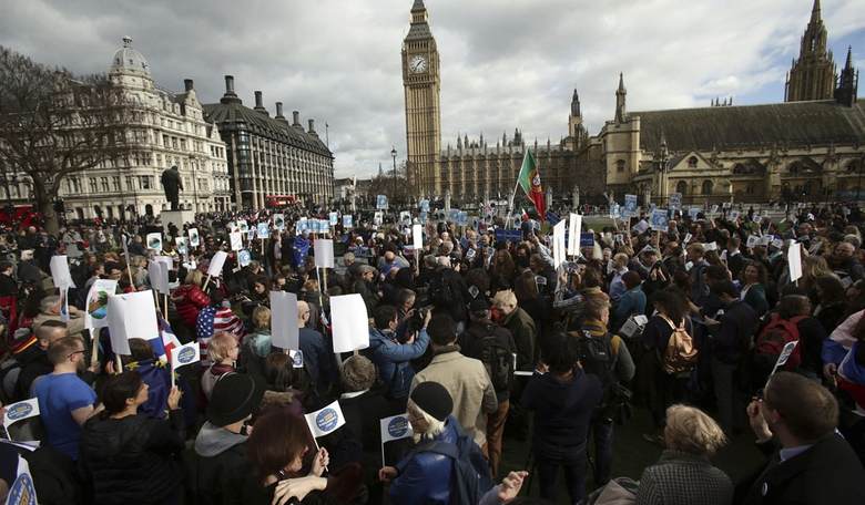 To Address the Problem of Migrant Rapes, This Is What the UK Is Doing to Asylum Seekers