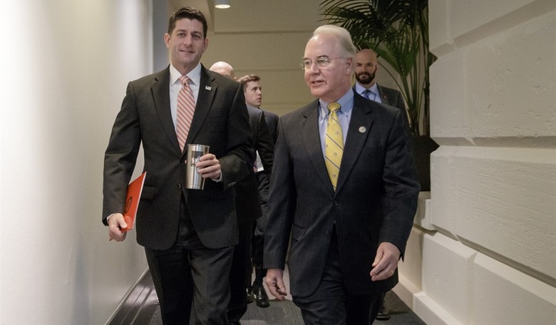 Can Tom Price Be The Next Great Communicator?
