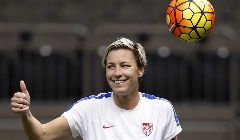 'That's Awesome!' Abby Wambach Faceplants Herself in a Discussion About Reparations (Watch)