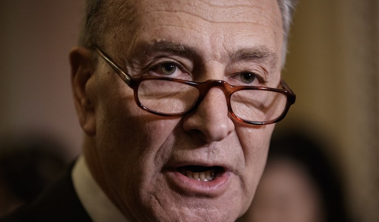 Schumer Asks Sessions to Resign, Calls for Special Prosecutor to Investigate