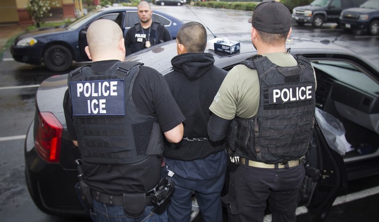 ICE Agents Prefer Deporting Illegals To Changing Their Diapers