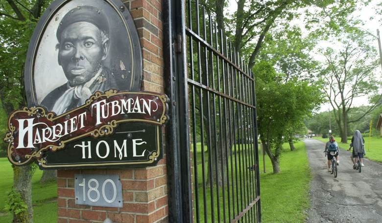 White Men Can't Sculpt: Philadelphia Statue of Harriet Tubman Gets a New Sculptor