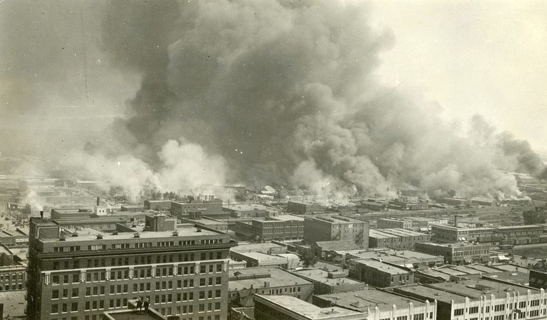 The Tulsa Race Massacre 100 Years Later