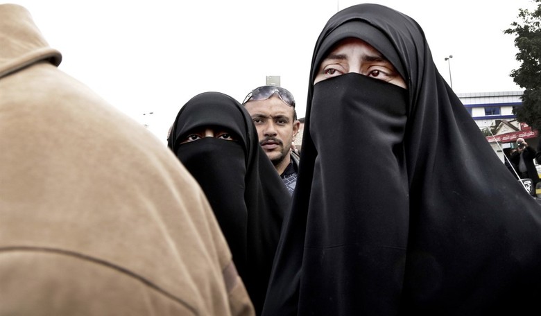 Why Does Terrorism Spare Switzerland?