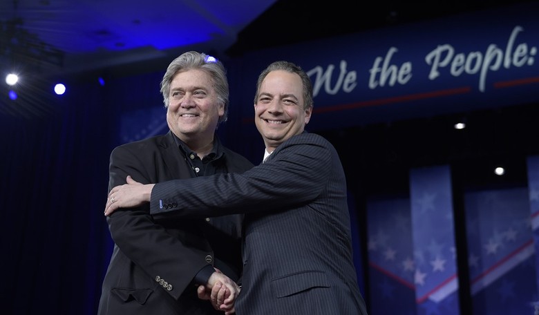 Priebus and Bannon: If Conservatives and GOP Unite, They Cannot Be Stopped