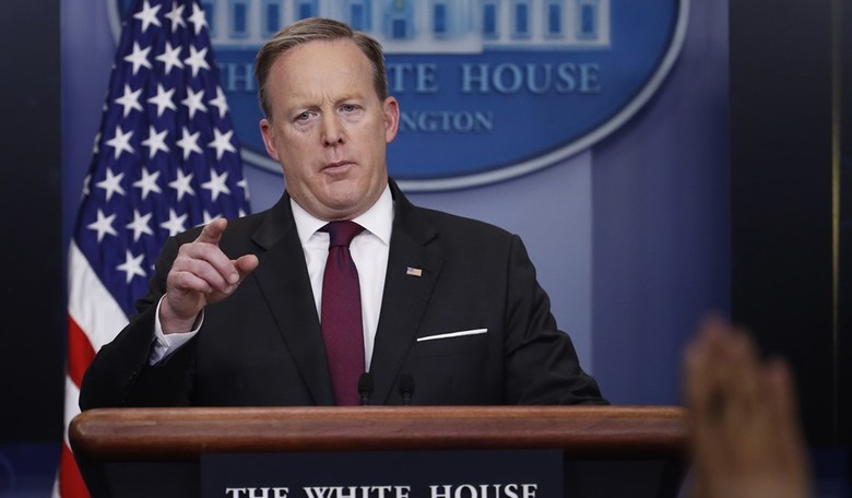 Certain Media Outlets Excluded from Today's White House Press Briefing? 