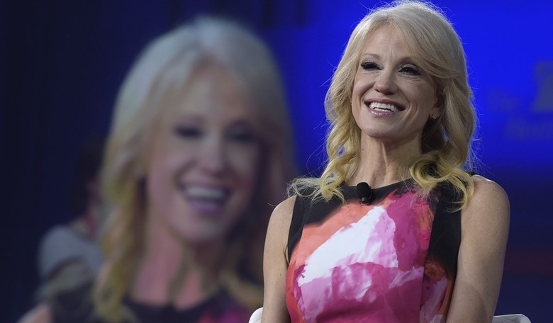 Dem Rep Apologizes For Sexist Kellyanne Conway Joke (Sort Of)–But Rest Of His Party MIA In Voicing Outrage 