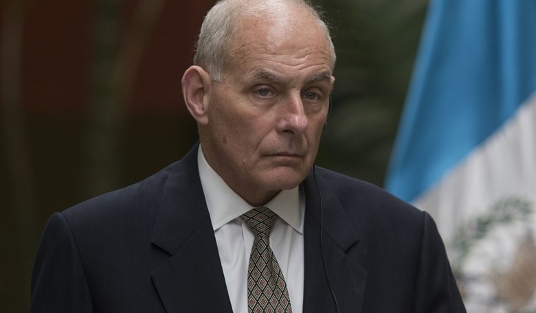 DHS: The Military Won't Be Used To Deport People, Despite That Fake AP News Story That Caused Undue Drama 