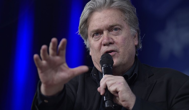 Steve Bannon to Plead Not Guilty to Contempt of Congress Charges