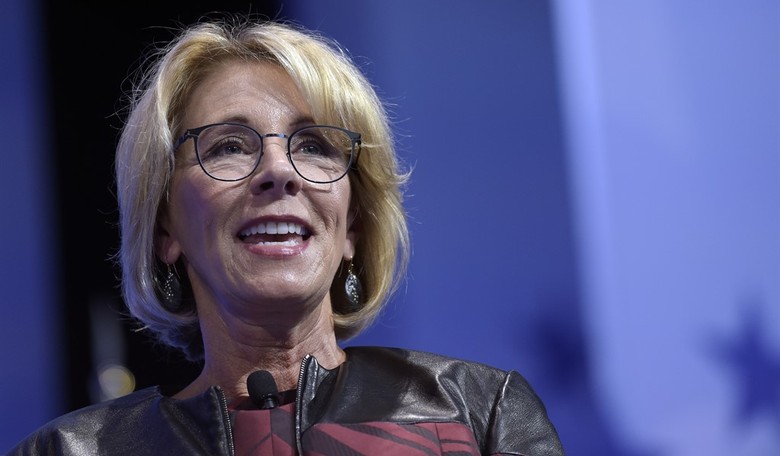 Does DeVos Have An Education Agenda of Her Own?