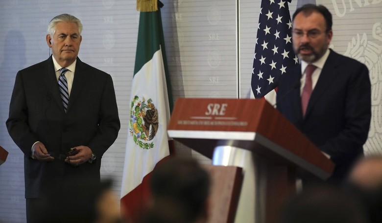 Trump Moves Mexico Left