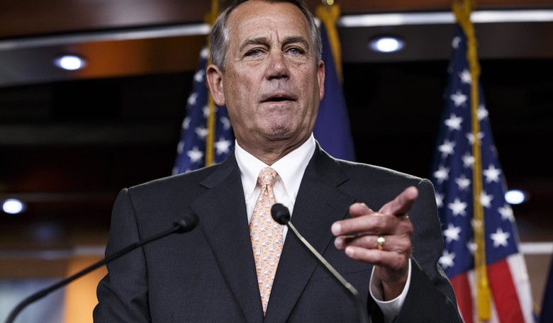 Boehner's Right -- It's Trump's Party Now