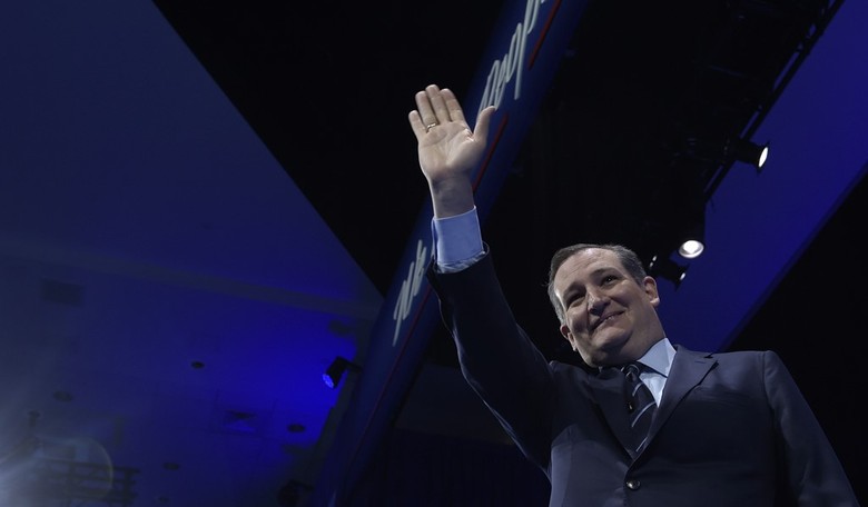 Ted Cruz Causes A Stir By Suggesting That The Supeme Court Will Have Another Vacancy Soon