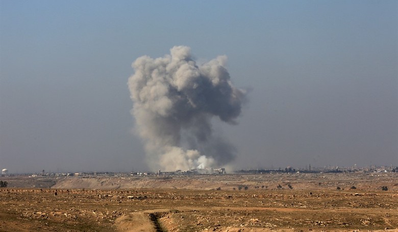 Poll: Majority of Americans Approve of Syria Airstrikes, Want Congressional Approval for Further Action