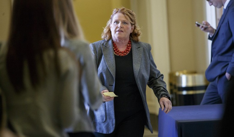 Democrat Heidi Heitkamp Will Vote For Judge Neil Gorsuch