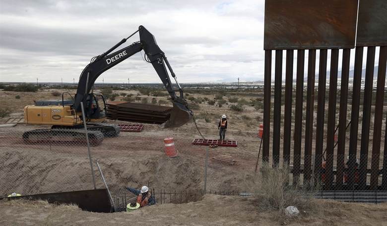OMB Director Shares More Details on Border Wall