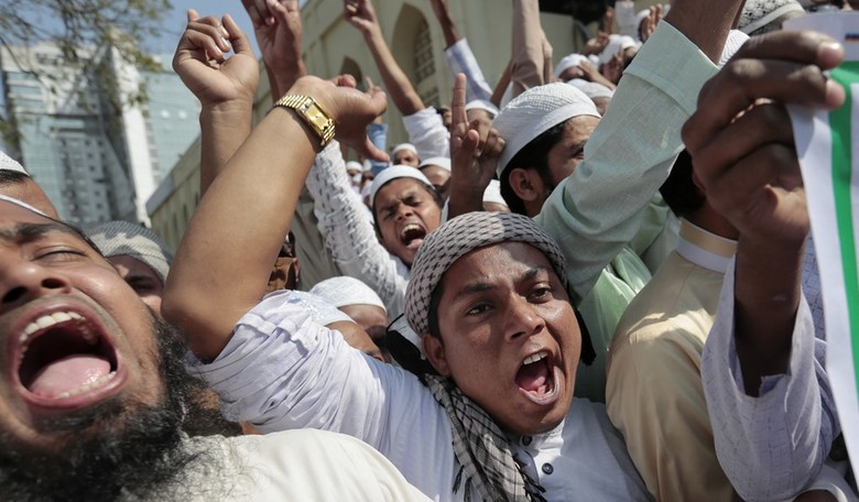 As Biden Condemns 'Islamophobia,' U.S. Muslim Clerics Make Spine-Chilling Remarks About Jews   