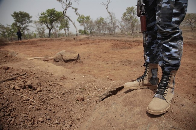 More Than 60 Killed in Potential Terror Attack in Nigeria