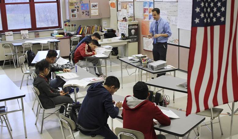 Big Left Freaking Out as Illegal Alien Student Enrollment Plummets