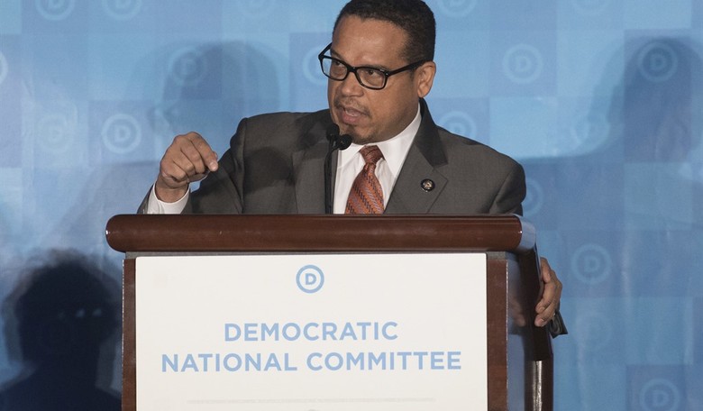 Rep. Ellison Won't Say Franken, Conyers Should Resign: They Should 'Examine Their Conscience'
