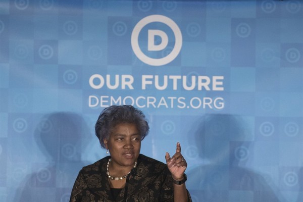 Donna Brazile Calls on Graham Platner to Drop Out So He Can Do This