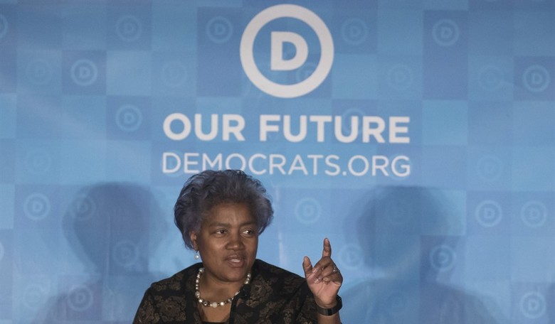 Donna Brazile Calls on Graham Platner to Drop Out So He Can Do This