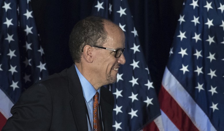 Gallup: Democratic Party Favorability Rating Has Dipped Since November 