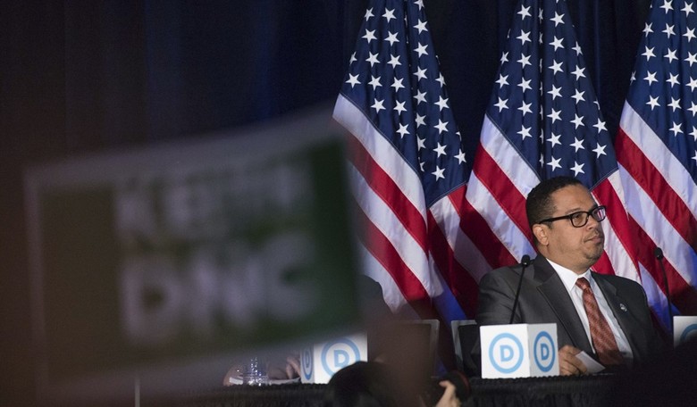 Wall Street Journal Had a Devastating Article About the Dems' Winter Meeting
