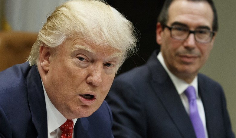President Trump to Propose Historic Increase in Defense, Infrastructure Spending 