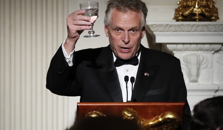 Clinton Pal Terry McAuliffe Says He Might Run In 2020