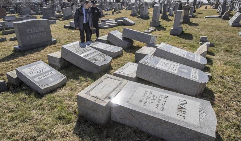 10 Examples of “Hate Crimes” That Turned Out to be Scams