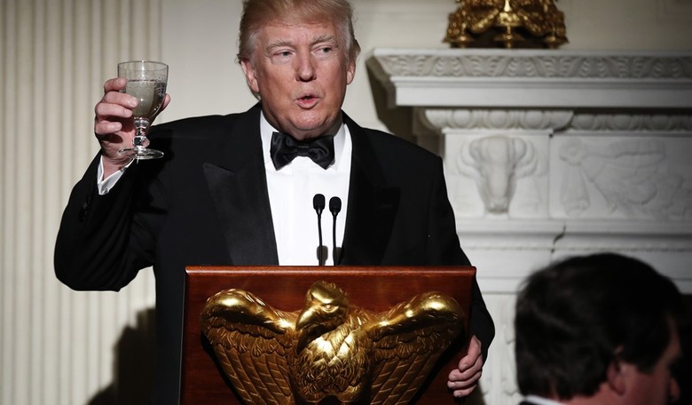 Poll: Majority of Americans Say Media Is 'Too Critical' of Trump 