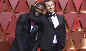 Actor Glen Powell Explains Why He Keeps His Politics Private