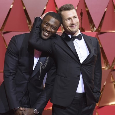 Actor Glen Powell Explains Why He Keeps His Politics Private