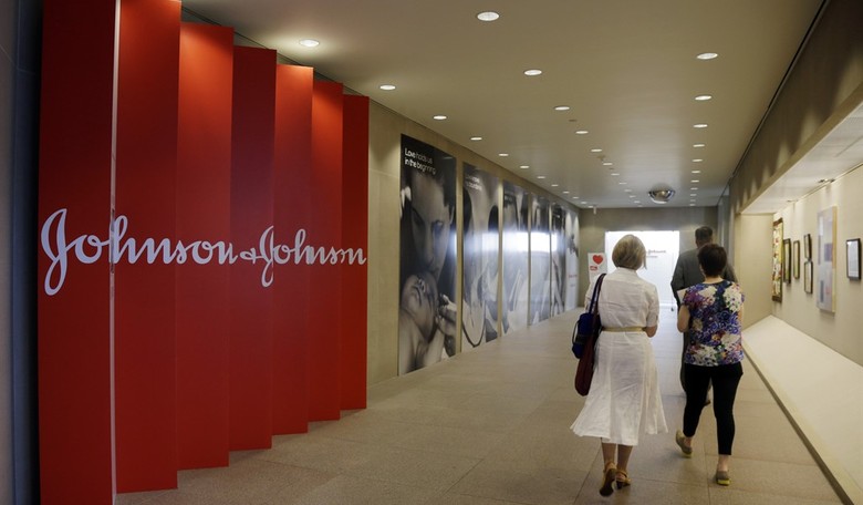 Johnson & Johnson Makes Major Investment Announcement 
