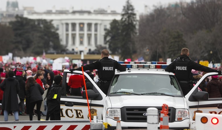 Officials Give Update on Security Plans Ahead of Biden's Inauguration 