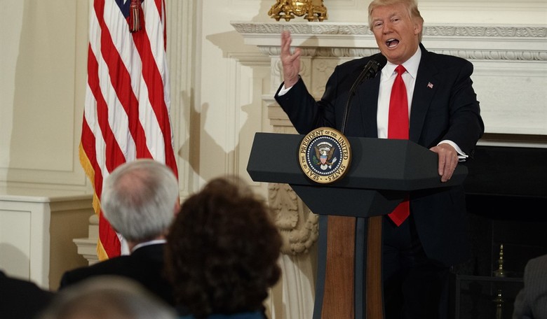 POTUS to MSM: This Is War!