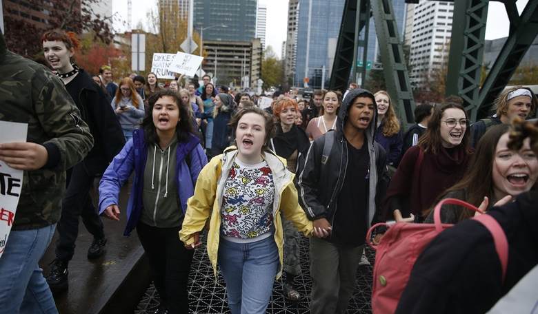 Education Department Investigates Portland Schools for Racism